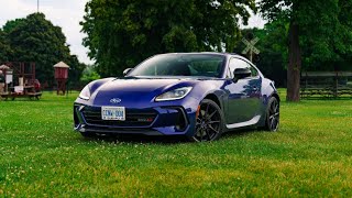 2024 Subaru BRZ tS  A Spicier Version of the BRZ [upl. by Roseann64]