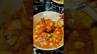 Aloo parwal ki sabji food swadgharka recipe cooking easyrecipe sabji viralrecipe trending [upl. by Orelee]