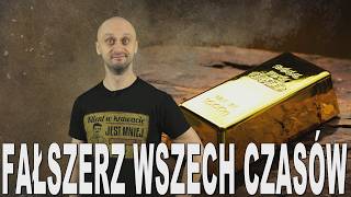 Fałszerz wszech czasów  Czesław Bojarski Historia Bez Cenzury [upl. by Zerk266]