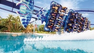 SeaWorld Orlando Complete Walkthrough Tour and Overview 2012 HD [upl. by Sixela]