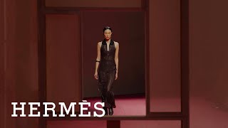 Hermès womens springsummer 2025 collection [upl. by Siffre]