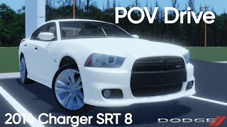 2014 Charger SRT 8  POV Drive [upl. by Canty]