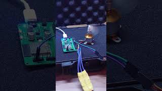 Brushless motor control with ESP32 jlcpcb [upl. by Shep]