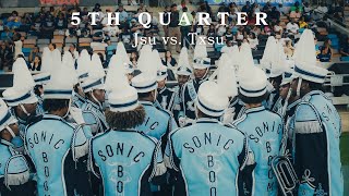 5th Quarter  Jackson State University vs Texas Southern University [upl. by Lehcin]