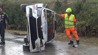 Best of Rally 2023  CRASHES amp FLAT OUT [upl. by Saideman]