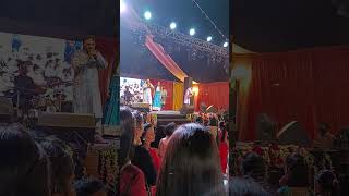 Saisha school dandiya night dj uk ytshorts youtubeshort [upl. by Ssidnak]