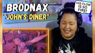 First Time Hearing BRODNAX  quotJOHNS DINERquot [upl. by Ashok]