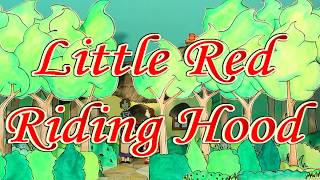 LITTLE RED RIDING HOOD  My Magic Theatre  WATCH ADFREE ON THE APP  WWWBOGGLESOXCOM  Fairytale [upl. by Sidoma]