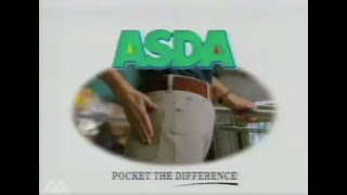 Asda UK 1987 [upl. by Alletsirhc]