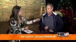 Jon Lovitz Talks SNL His Comedy Show amp More [upl. by Siravaj]