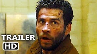 MOST DANGEROUS GAME Trailer 2020 Liam Hemsworth Christoph Waltz Action Movie HD [upl. by Corri]