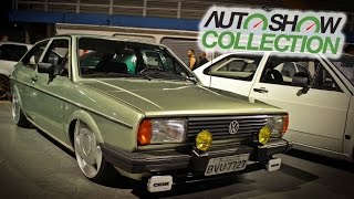 Noite dos anos 80  Auto Show Collection [upl. by Cates]