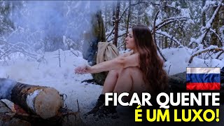 ❄️ AQUI SE USA O QUINTAL COMO GELADEIRA CONHEÇA A CIDADE MAIS FRIA DO MUNDO E SUAS PECULIARIDADES [upl. by Ecinad530]