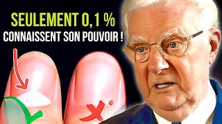 Le pouvoir mystérieux du Demi cercle blanc sur votre ongle du pouce  Bol 2 Motivation [upl. by Urion10]