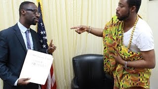 US Visa Interview Gone Wrong [upl. by Muhammad]