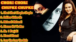 Chori Chori Chupke Chupke Movie All SongsSalman khanPretty ZintaRani MukherjeeMUSICAL WORLD [upl. by Washburn]