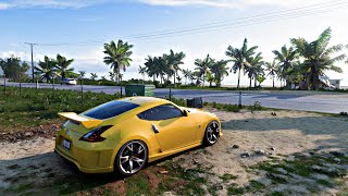 Nissan 370z  Forza Horizon 5 Gameplay [upl. by Miguela700]