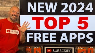 2024 Top 5 FREE Apps for Movies TV Shows amp Sports on any Firestick [upl. by Nadeen]