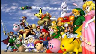 Super Smash Bros Melee OST  Sarias Song [upl. by Sondra492]