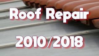 How to Waterproof a Polycarbonate Roof 20102018 [upl. by Ennovy]