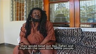 Ras Tafari  Barbara BlakeHannah Documentary 2001 [upl. by Clarette]