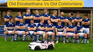 Old Elizabethans Vs Old Colstonians [upl. by Siskind]