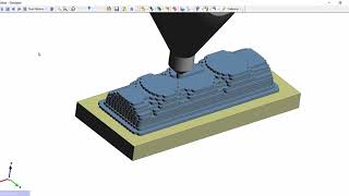 Модуль аддитивной обработки Edgecam 2019 R1 [upl. by Pegasus]