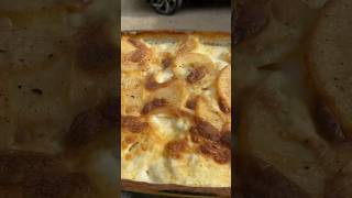 Dauphinoise Potatoes on the Kamado Joe [upl. by Wildee467]