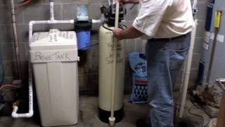 Part 1 of 3  quotHow a Home Water Softener Worksquot  Mr Water Professional Water Treatment of Maryland [upl. by Kerby]