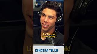 Does Christian Yelich play as himself on MLB The Show milwaukeebrewers thisismycrew [upl. by Annairoc]