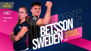 CUPRA FIP TOUR RISE BETSSON SWEDEN I  Semifinals [upl. by Dorren]