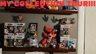 My collectionroom tour [upl. by Letreece]