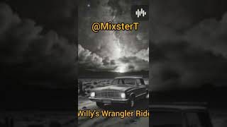 Jeep Wrangler song request willysjeep wrangler [upl. by Lorak]