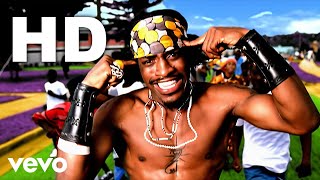 Outkast  BOB Bombs Over Baghdad Official HD Video [upl. by Hsak161]