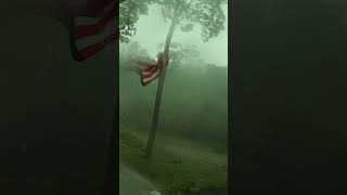 Hurricaneforce Winds in Derecho [upl. by Ethelda115]