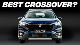 The ALLNEW 2024 Suzuki SCross YORU Special Edition  INCREDIBLE Crossover SUV [upl. by Bornstein882]