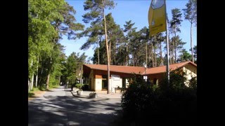 5 Sterne Dünencamp Karlshagen  Insel Usedom  MecklenburgVorpommern  Deutschland [upl. by Beitnes]