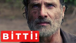 The Walking Dead Final  ANALİZ amp İNCELEME  EFSANE BİTTİ [upl. by Ulund]