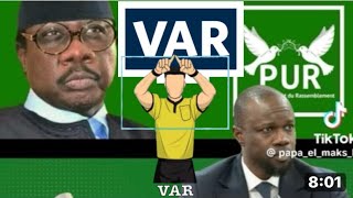 Urgence boyi ousmane sonko VAR serigne moustapha sy 😱 [upl. by Lap48]