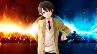 Aldnoah Zero  Opening1  Heavenly Blue [upl. by Proudlove192]