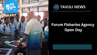 Forum Fisheries Agency Open Day [upl. by Okim]