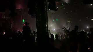 TIESTO entrance Omnia Las Vegas [upl. by Nitsoj126]