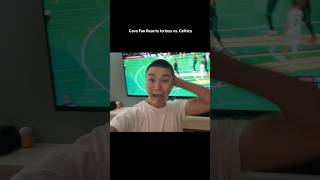 Cavaliers Fan Reacts to loss vs Celtics 111924 [upl. by Maclean264]