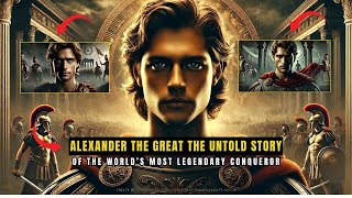 Alexander the Great The Untold Story of the Worlds Most Legendary Conqueror [upl. by Sheba]