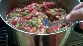 Best canned salsa ever [upl. by Ogdan]