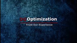 DG Optimization Live Stream [upl. by Symer]