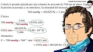 Como 𝐜𝐨𝐧𝐯𝐞𝐫𝐭𝐢𝐫 700 𝐜𝐞𝐧𝐭𝐢𝐦𝐞𝐭𝐫𝐨 𝐝𝐞 𝐦𝐞𝐫𝐜𝐮𝐫𝐢𝐨 c𝐦𝐇𝐠 a 𝐩𝐚𝐬𝐜𝐚𝐥𝐞𝐬 y 𝐚𝐭𝐦ó𝐬𝐟𝐞𝐫𝐚𝐬 varios métodos [upl. by Aliahkim]