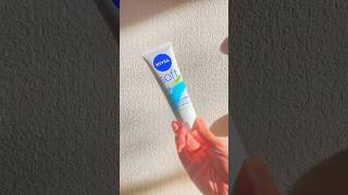 Get Dewy Skin for Less Nivea Soft Cream Review 💧 SkincareOnABudget [upl. by Ellehsyt]