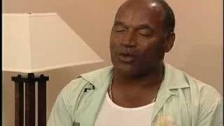 OJ Simpson Interview Part 5 [upl. by Parfitt]