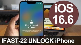 Complete Removing iCloud Activation Lock  Unlock the Activation Lock on Any iPhone Locked To Owner [upl. by Halsted]